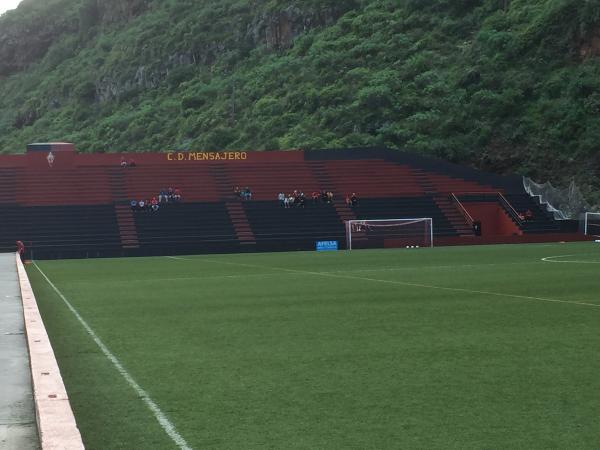 Estadio Silvestre Carrillo - Santa Cruz de la Palma, La Palma, TF, CN
