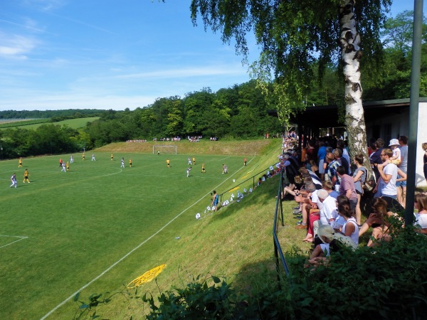 Alpenstadion Stetten - Stetten