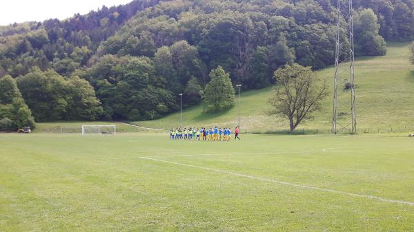 Sportplatz Niedermatt - Kleinlützel