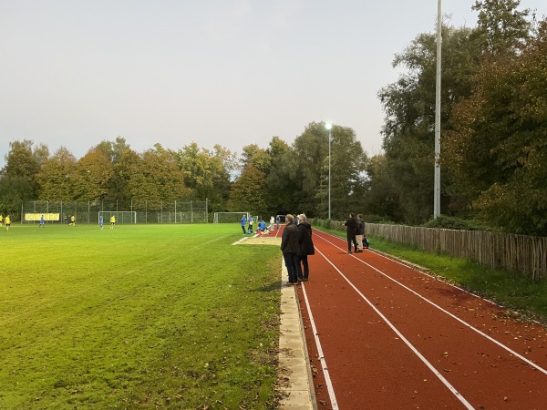 Sportplatz Zum Espen - Singen/Hohentwiel-Bohlingen