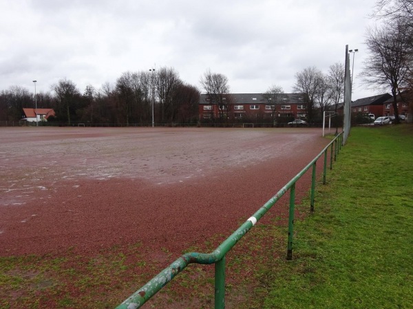 Bezirkssportanlage Kuhlhoffstraße Platz 2 - Essen/Ruhr-Altenessen