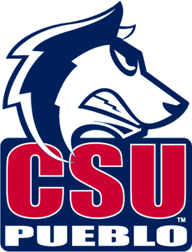 Wappen CSU–Pueblo ThunderWolves  80576