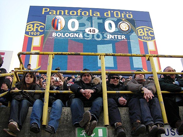 Stadio Renato Dall'Ara - Bologna