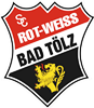 Wappen SC Rot-Weiß Bad Tölz 1948 diverse  63179