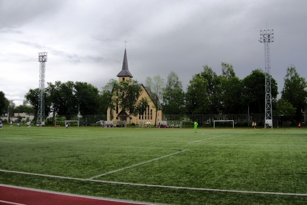 Olaines pilsētas stadions - Olaine