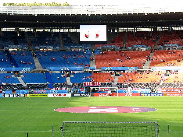 Ernst-Happel-Stadion - Wien