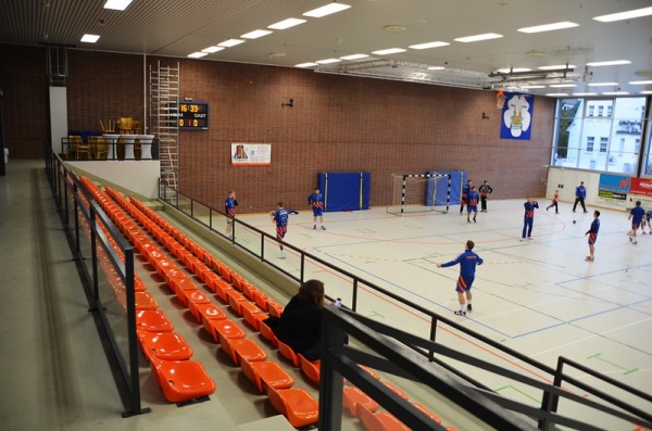 Schwarzbachhalle - Kriftel