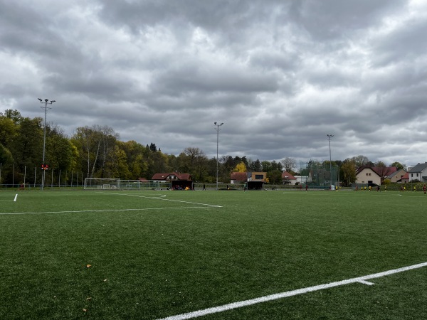 Stadion Emila Zátopka hřiště 2 - Chrudim