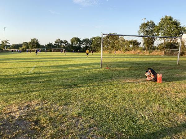 Sportplatz Kirmeer - Wittmund-Kirmeer