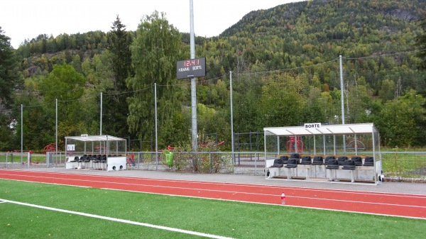 Eventyrøy Stadion - Seljord