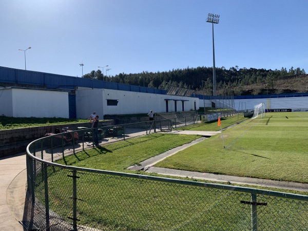 Estádio Engenheiro Sílvio Henriques Cerveira - Anadia