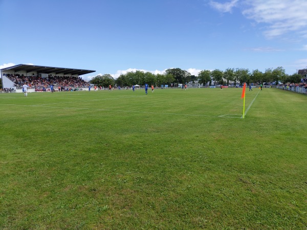 Stade Municipal de Plœmeur - Plœmeur
