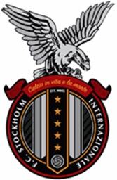 Wappen FC Stockholm Internazionale Wappen FC Stockholm Internazionale
