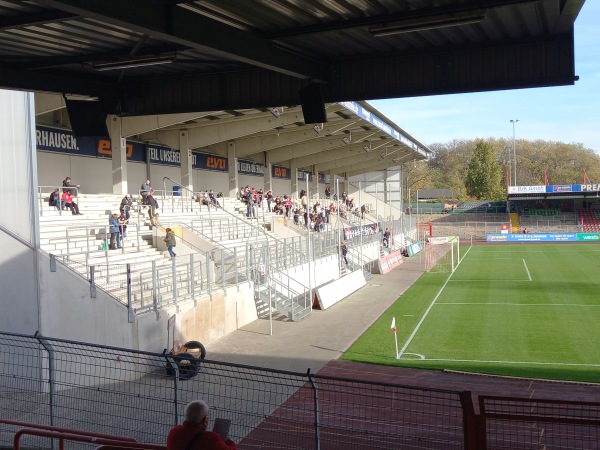 Stadion Niederrhein - Oberhausen/Rheinland