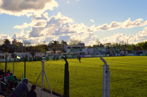 Estadio Carlos Alberto Sacaan - Ituzaingó, BA