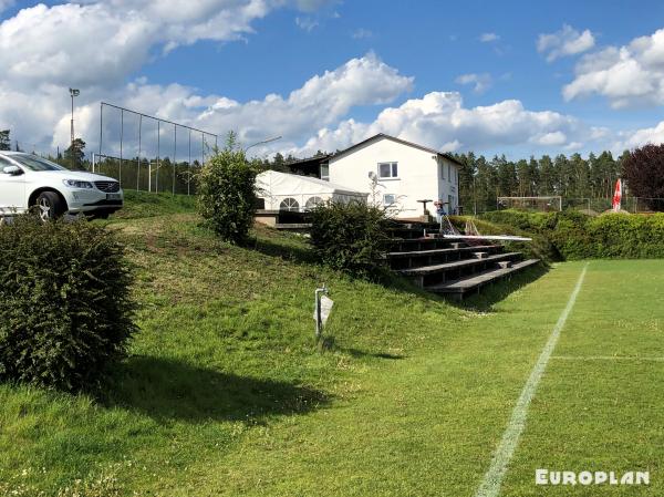 Waldstadion - Weitramsdorf-Tambach