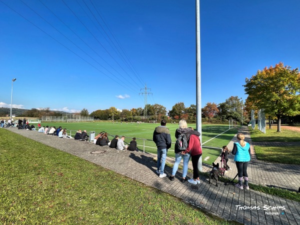 Europa-Stadion Nebenplatz 1 - Rheinfelden/Baden