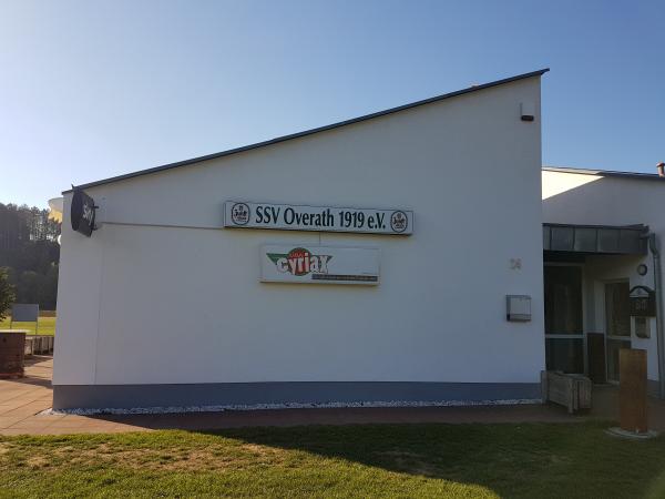Sportplatz Klein Cyriax - Overath
