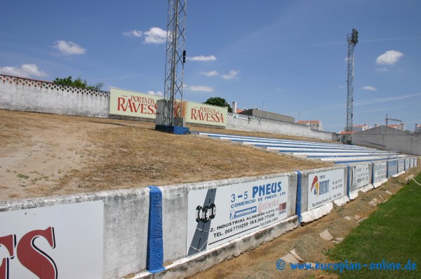 Estádio Sanches de Miranda - Évora
