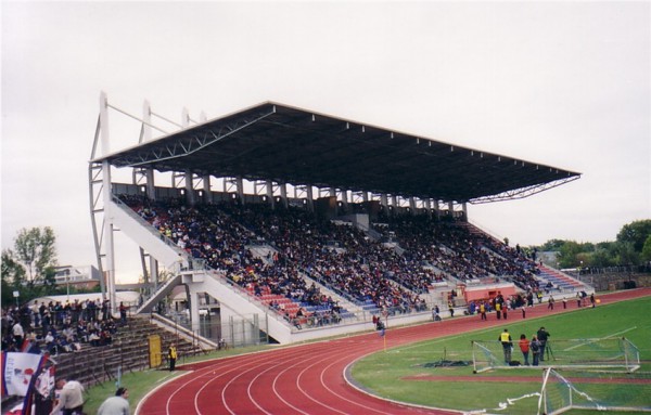 Városi stadion - Nyíregyháza