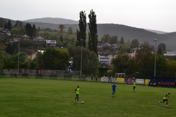 Stadion NK Ključ - Ključ