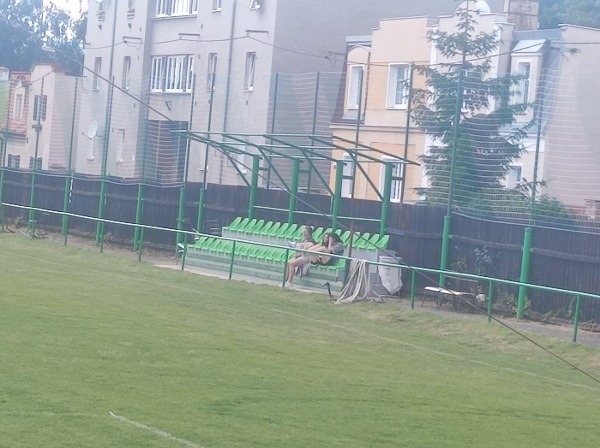 Hřiště Hostomice - Hostomice nad Bílinou