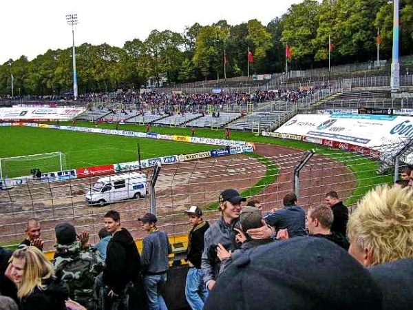 Stadion am Zoo - Wuppertal-Elberfeld