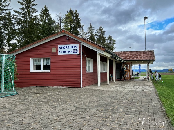 Sportanlage auf dem Kapf - Zimmern ob Rottweil-Horgen