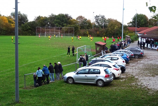 Sportanlage am Maximiliansee - Steinhöring