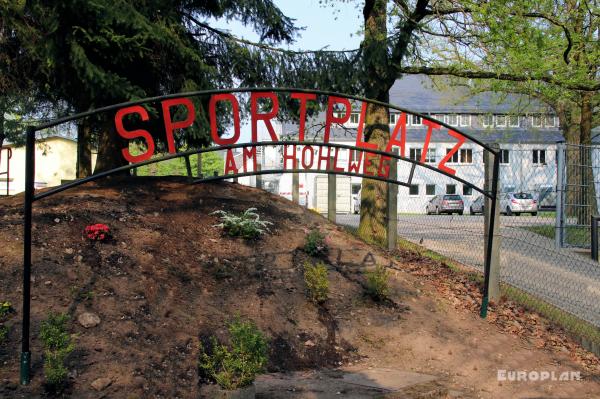 Sportplatz am Hohlweg - Chemnitz-Hilbersdorf
