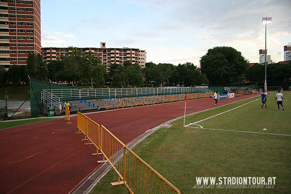 Queenstown Stadium - Singapore