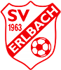 Wappen SV Erlbach 1963