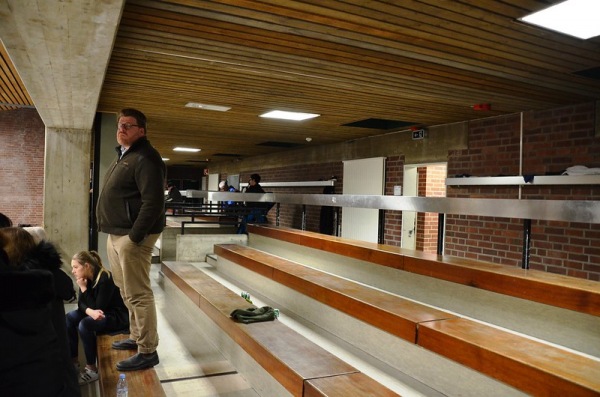 Sporthalle Börkhaus-Siebels - Ohligs-Aufderhöhe