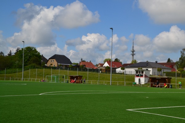 Peenestadion Nebenplatz - Wolgast