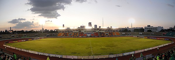 Thai Army Sports Stadium - Bangkok