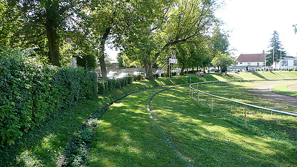 Stadion der Freundschaft - Bad Langensalza