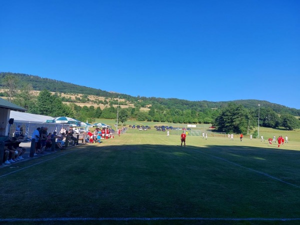Sportplatz Thaiden - Ehrenberg/Rhön-Thaiden