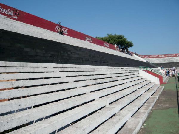 Estadio Manuel Ferreira - Asunción