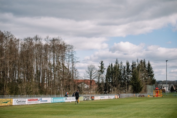 Helmut Todt-Sportplatz - Lengenfeld/Vogtland-Irfersgrün