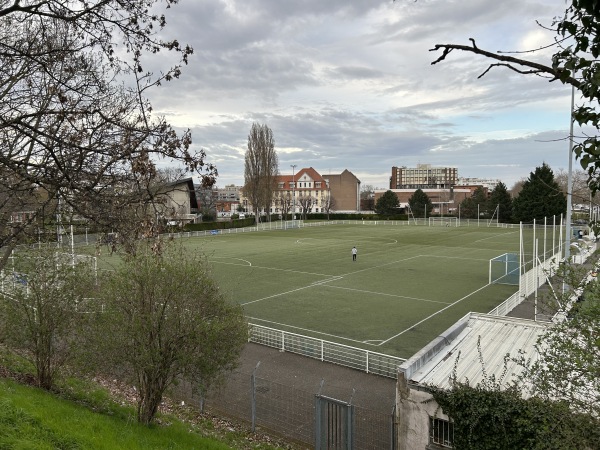Stade Émile Stahl terrain annexe - Strasbourg