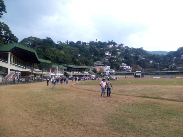 Bogambara Stadium - Kandy