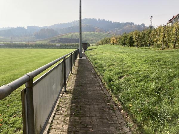Sportanlage im Weintal - Oberkirch/Baden-Bottenau