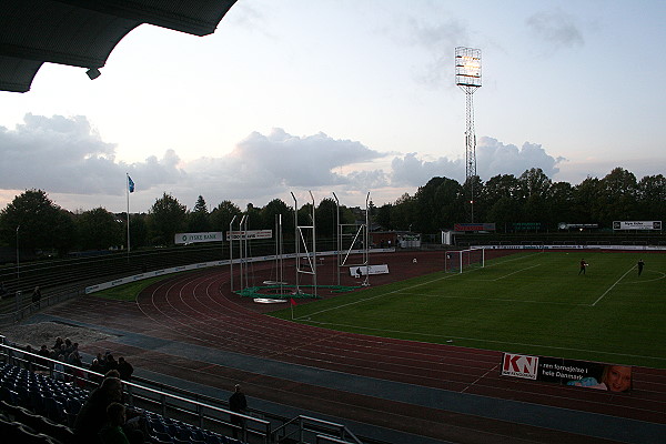 PRO VENTILATION ARENA - Hvidovre