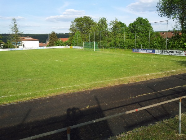 Sportzentrum Reckendorf - Reckendorf