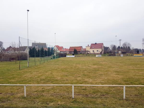 Sportplatz Zwethau - Beilrode-Kreischau