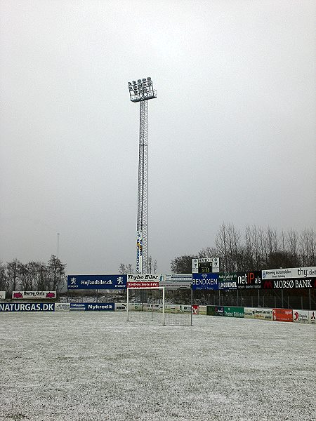 Sparekassen Thy Arena - Thisted