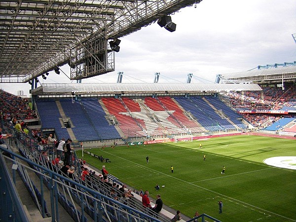 Stadion Miejski im. Henryka Reymana - Kraków