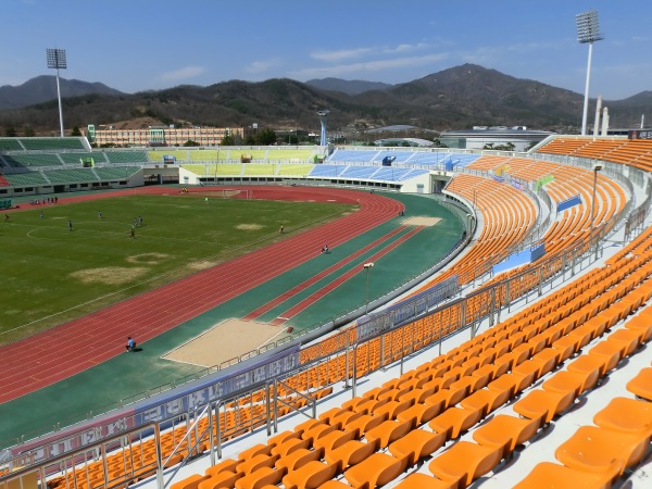 Gimcheon Stadium - Gimcheon