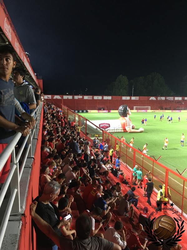 Estadio Diego Armando Maradona - Buenos Aires, BA