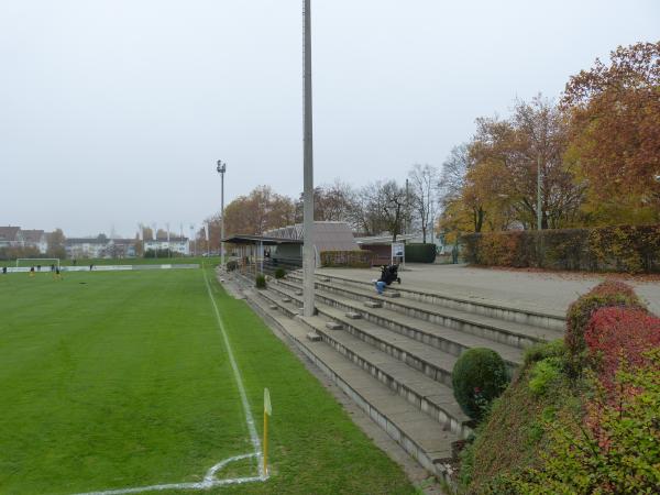 Stadion Lerchenfeld - St. Gallen
